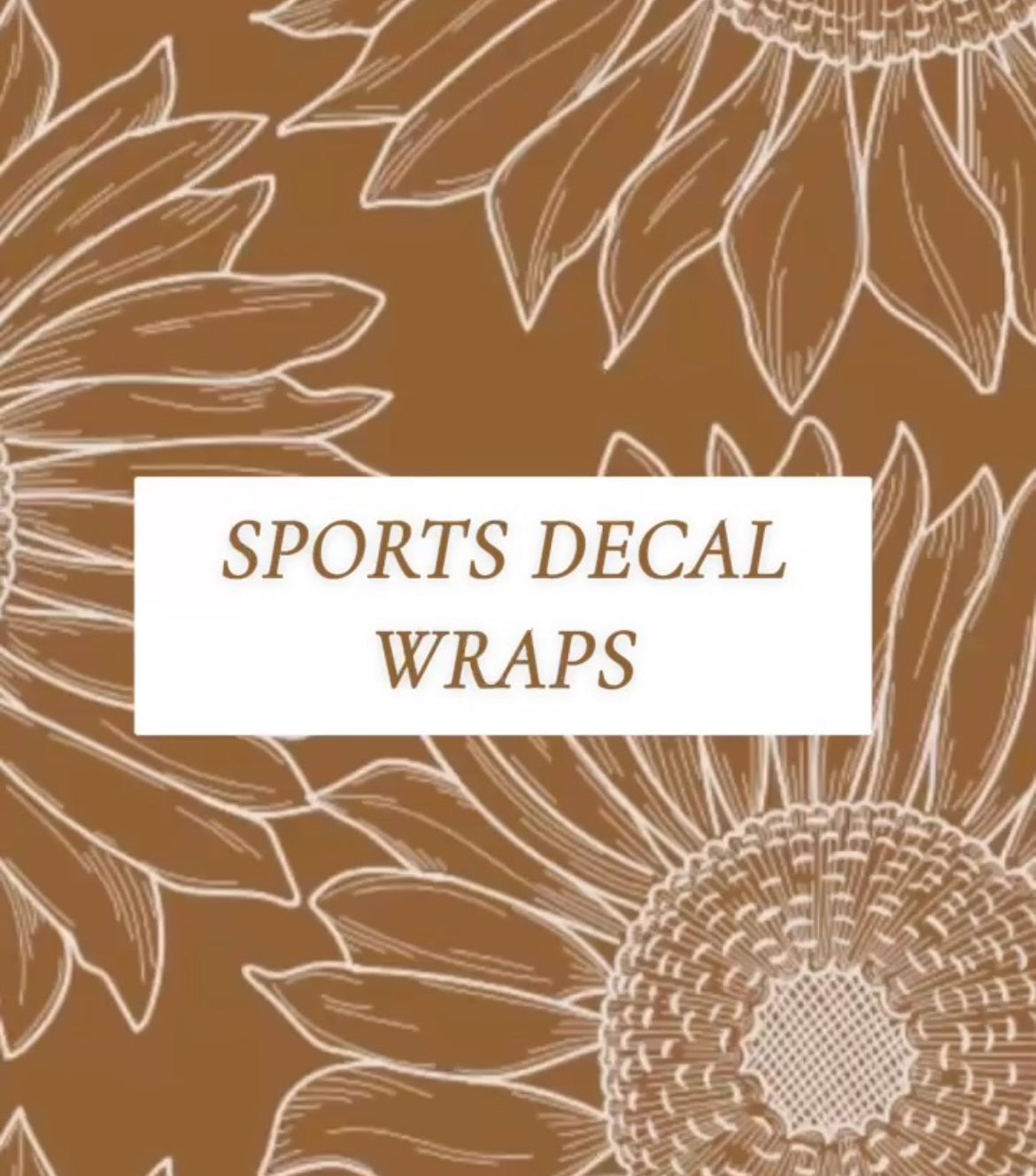SPORT /FILLERS WRAP