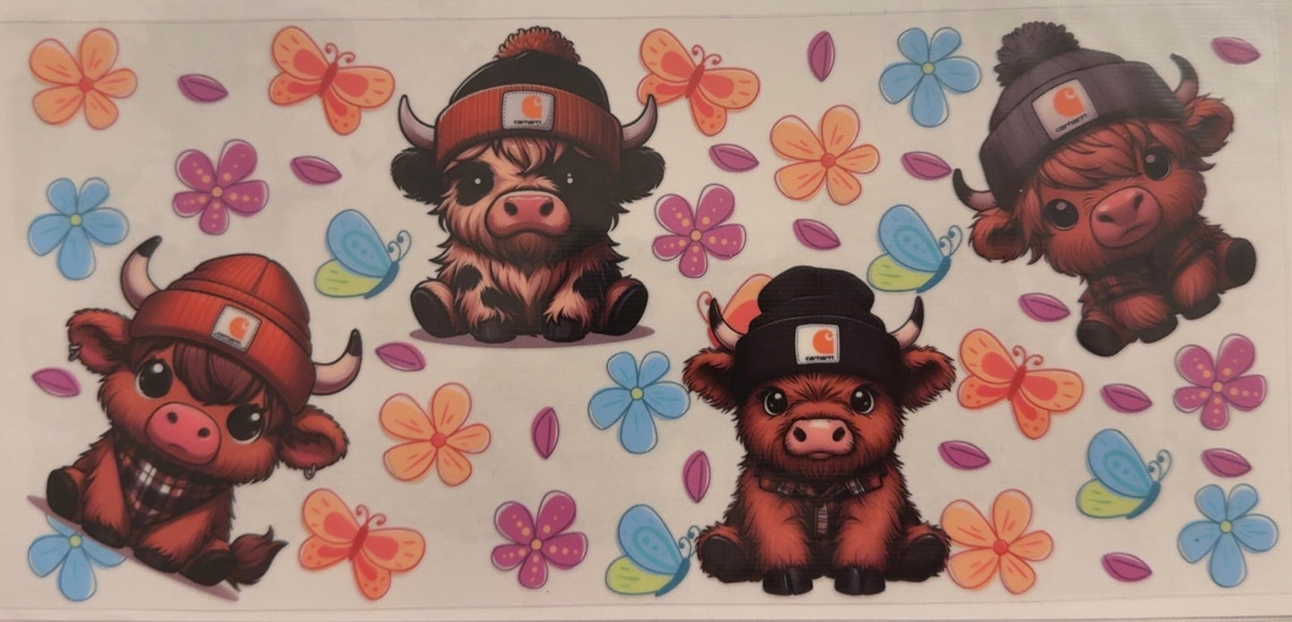 Cow Wrap