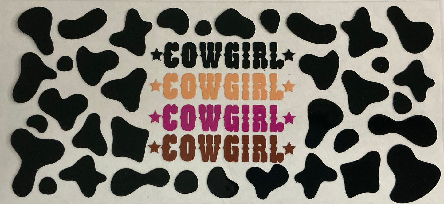 Cowgirl Image