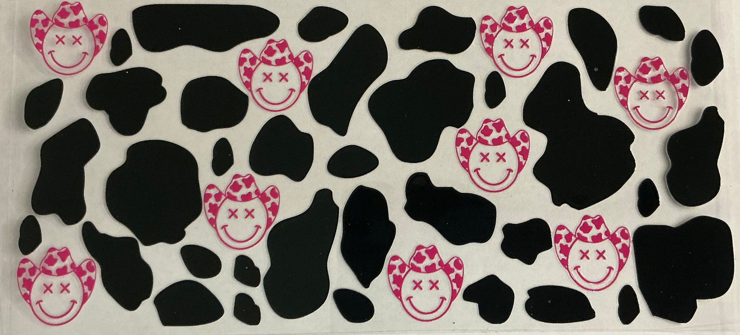 Cow Print Image