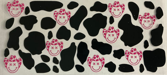 Cow Print Image