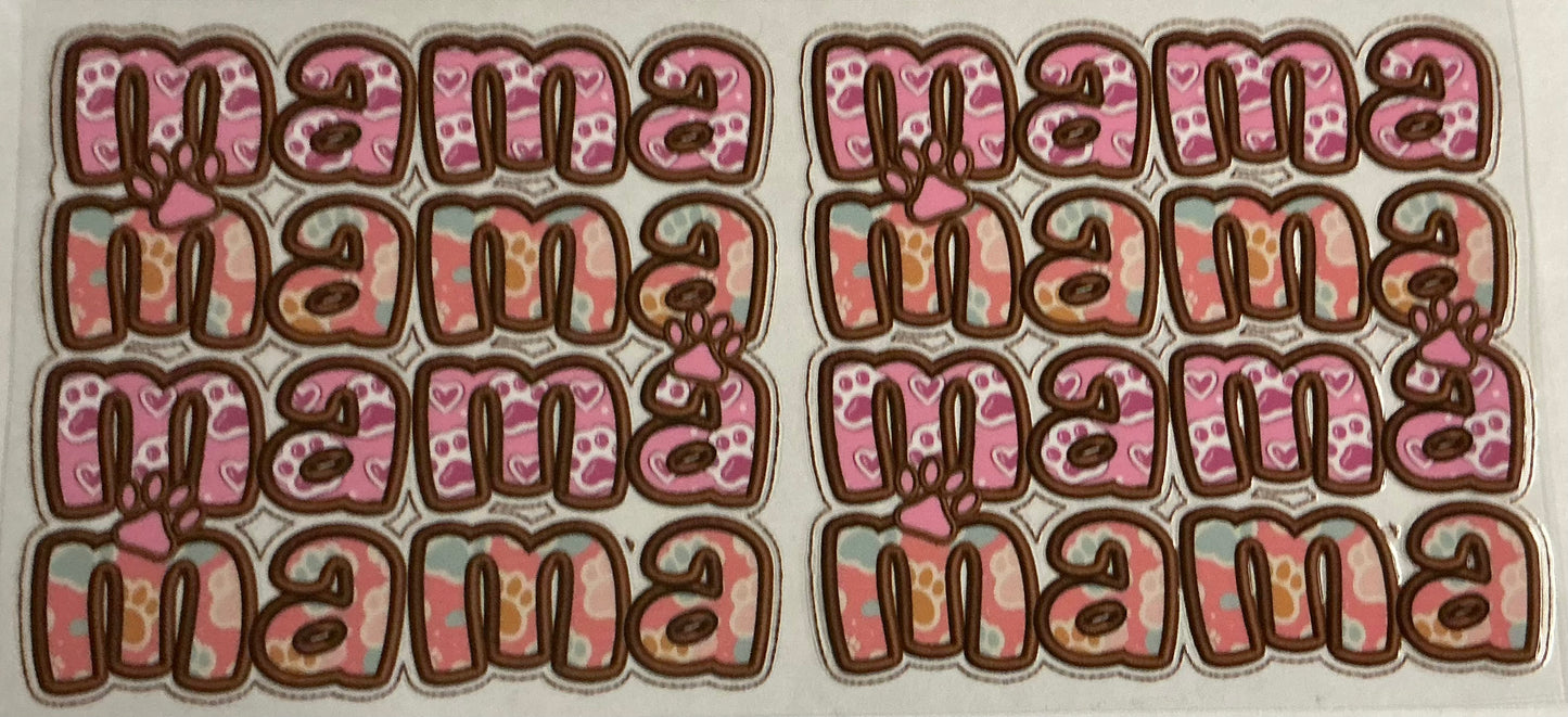 Dog Mama Image