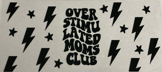 Overstimulated Mom Image