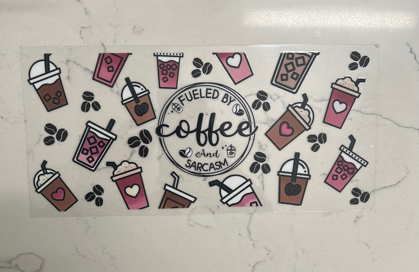 Coffee and Sarcasm