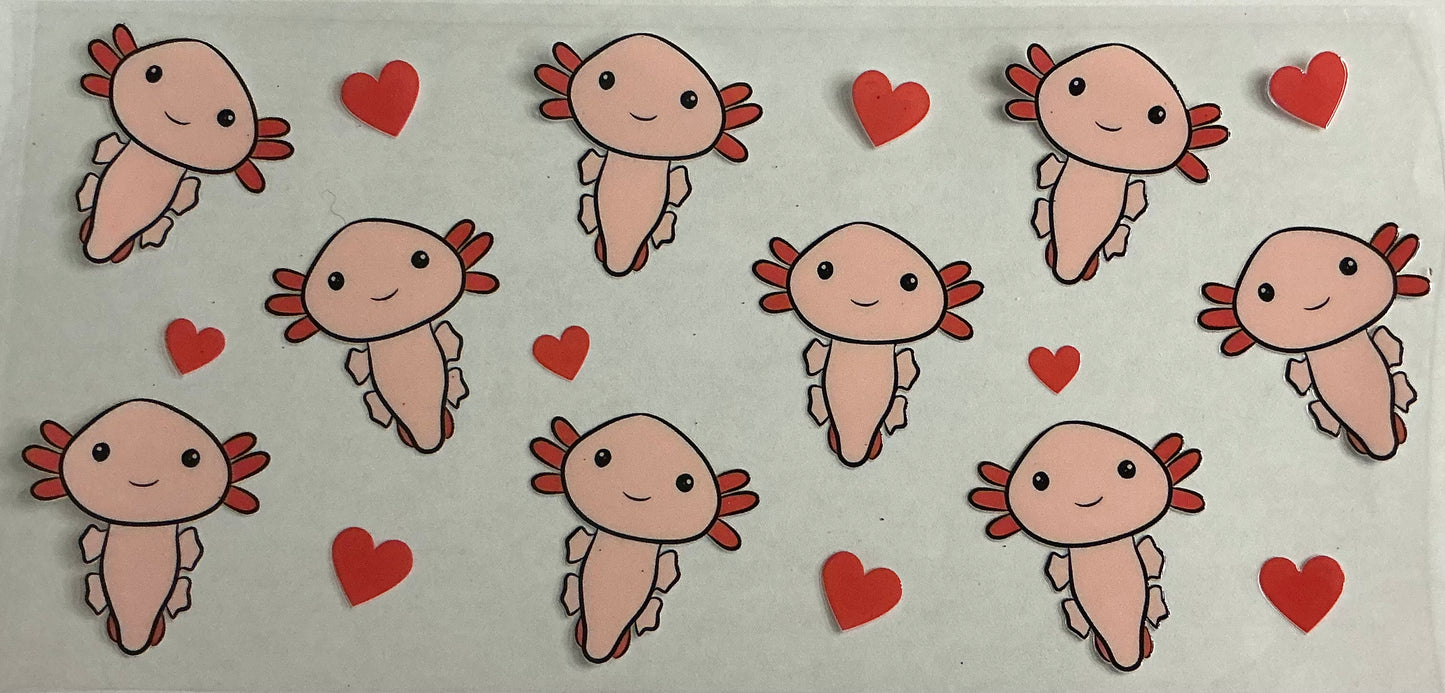 Axolotl Image