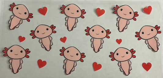 Axolotl Image