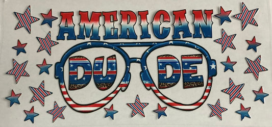 American Dude Image