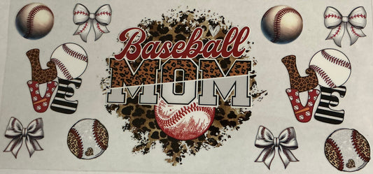 Baseball Mom Image
