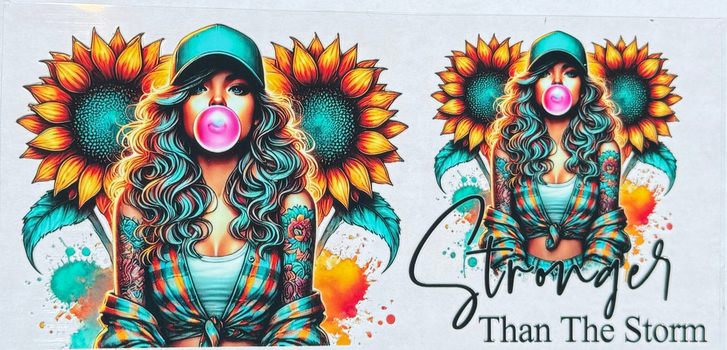 Stronger Storm Image