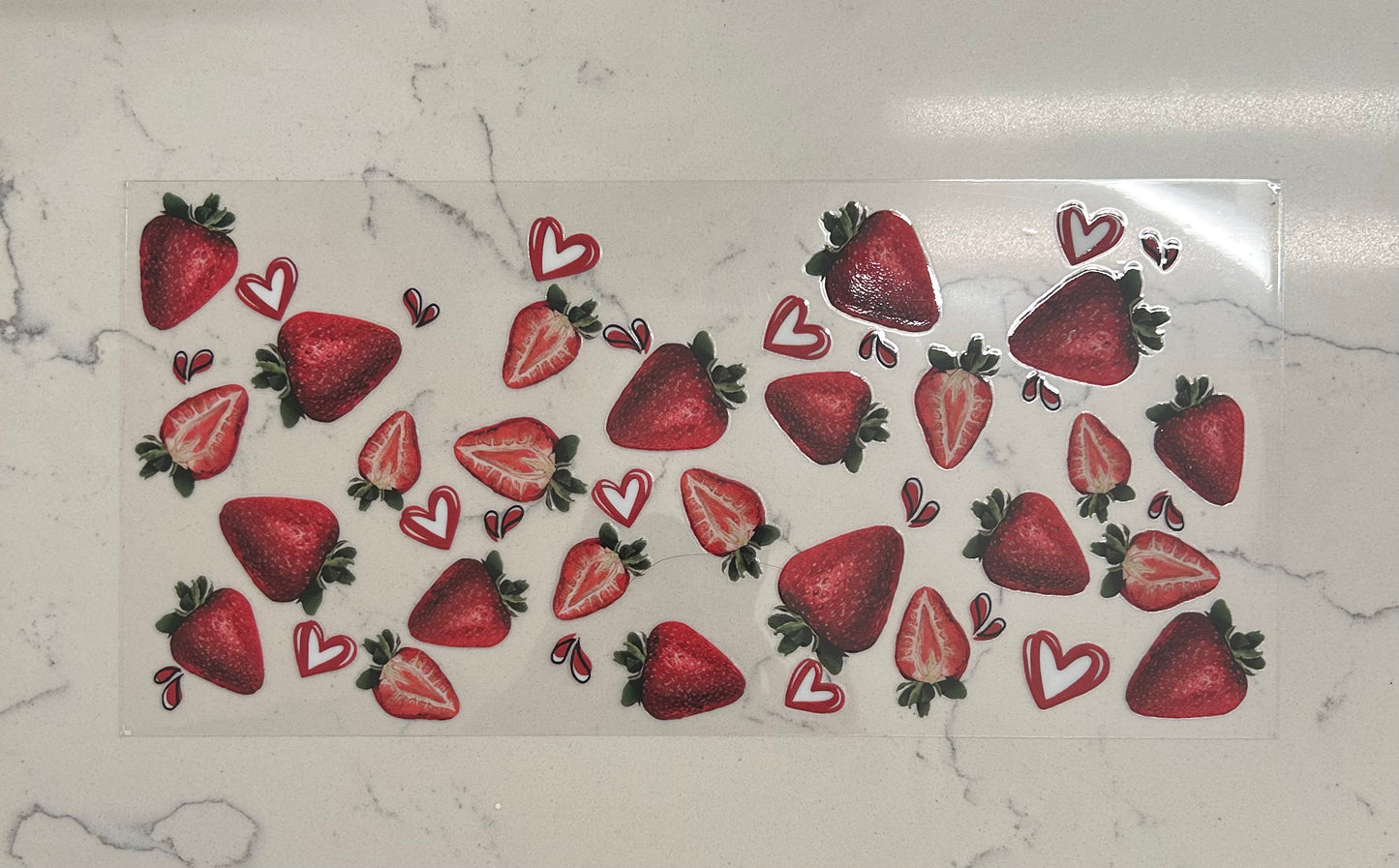 Strawberries