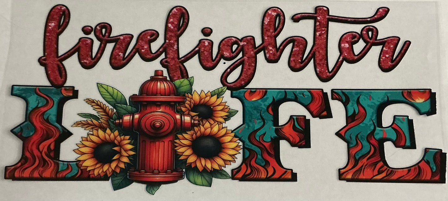 Fire Fighter Image