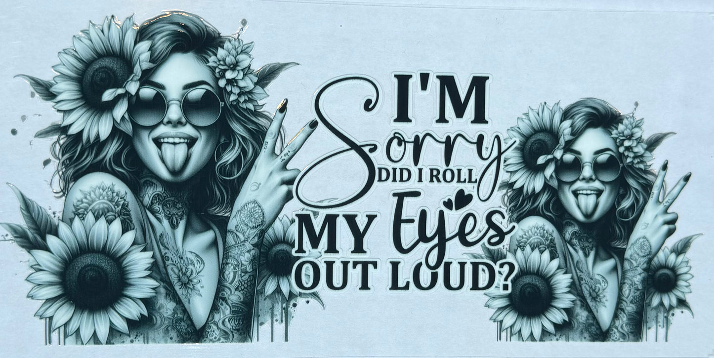 Roll Eyes Image