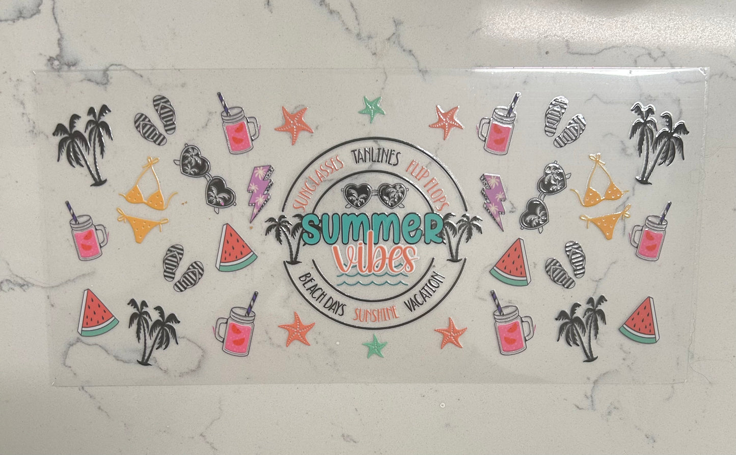 Summer Vibes