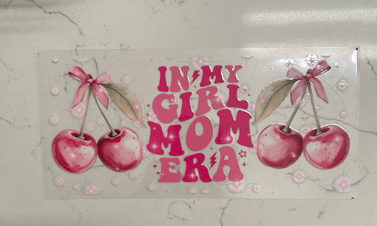 Girl Mom