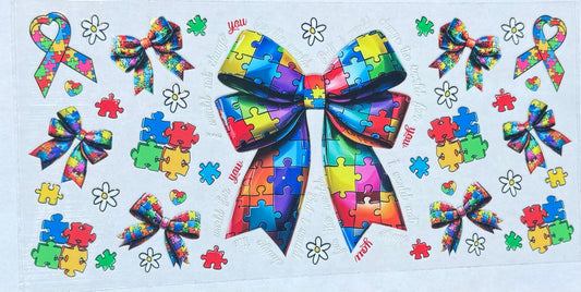 Autism Awareness Image