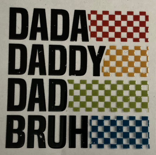 Dad Bruh Image