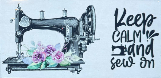 Sew On Image