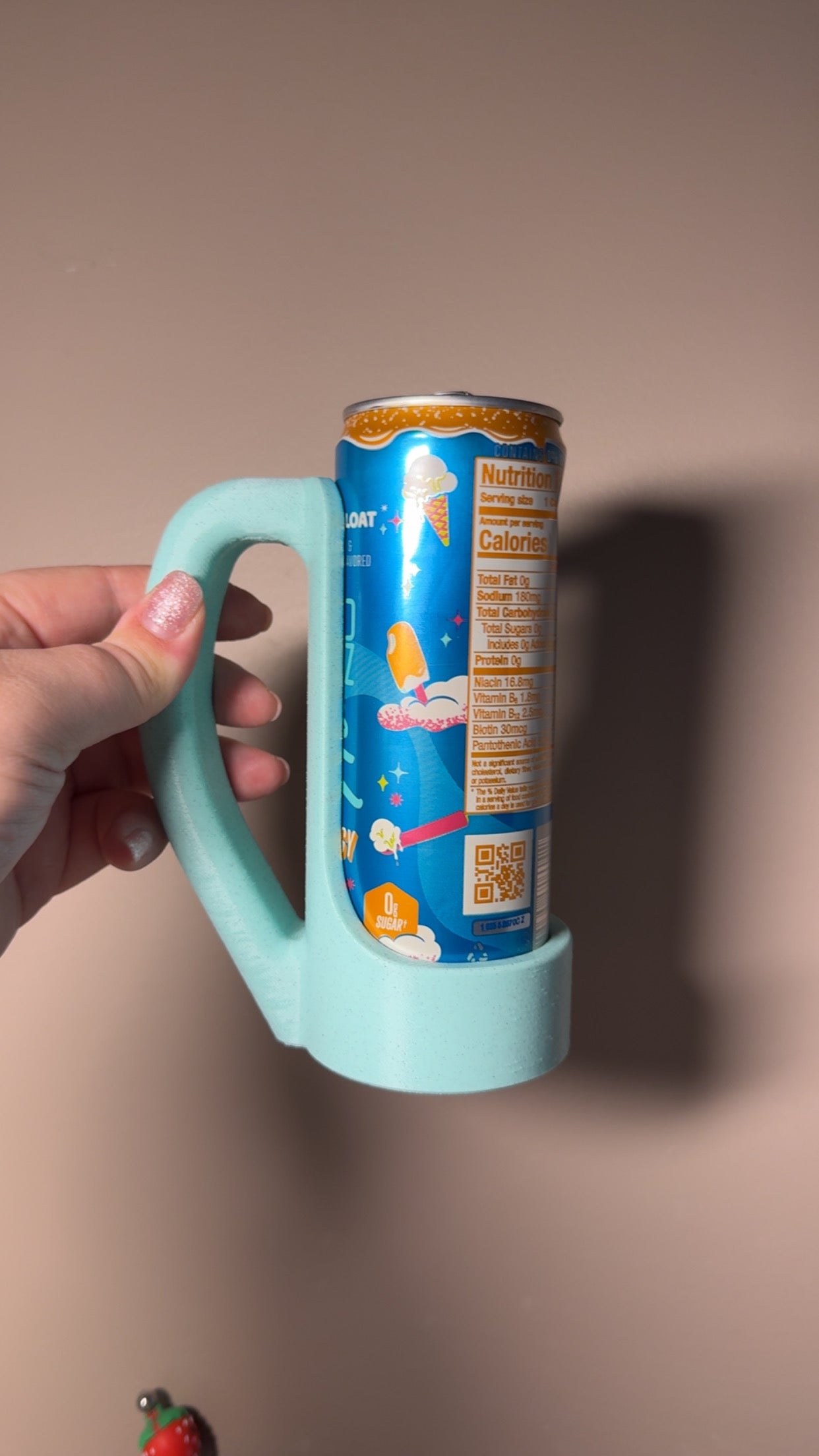 3D Slim Can Holder