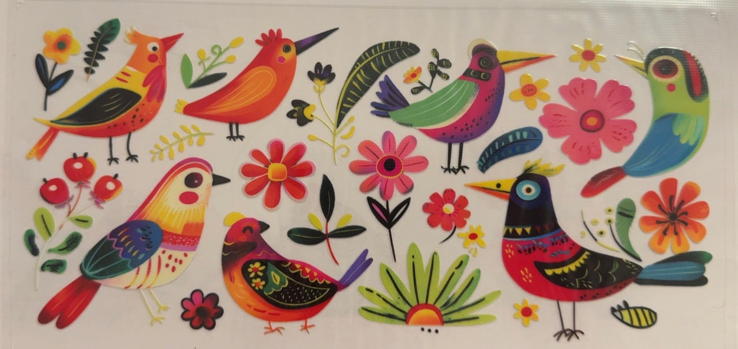 Bird Wrap