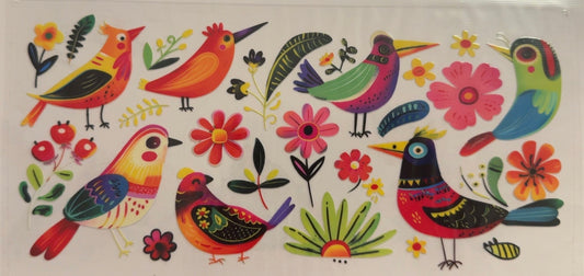 Bird Wrap
