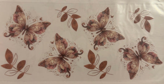 Butterfly wrap