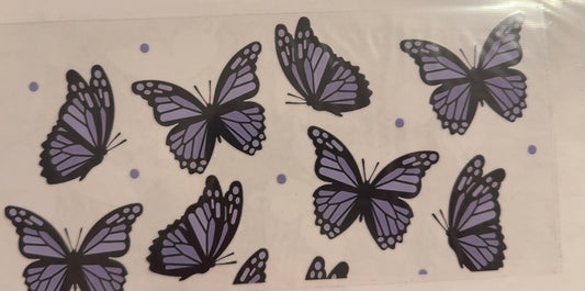 Butterfly wrap