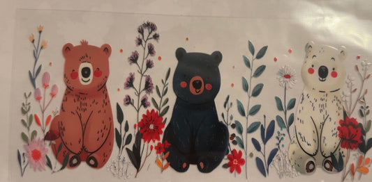 Bear Wrap