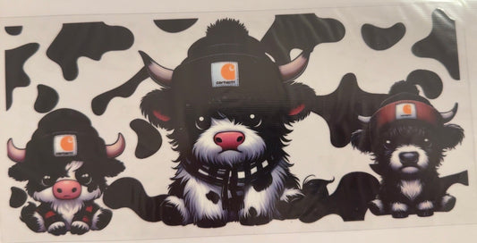 Cow Wrap
