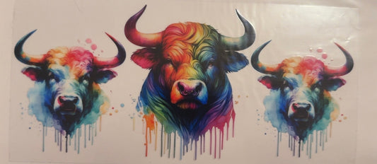 Cow wrap
