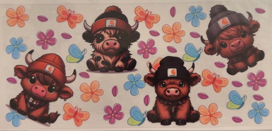 Cow Wrap