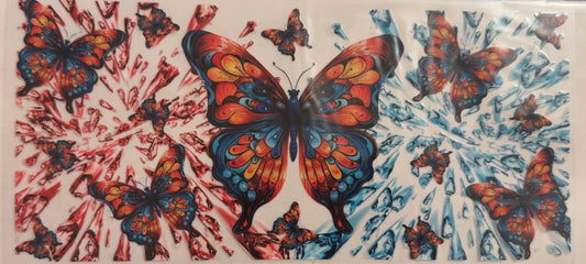 Butterfly wrap