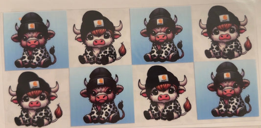 Cow Wrap