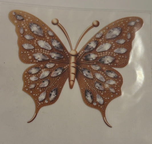Butterfly Decal