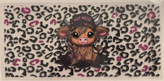 Cow Wrap