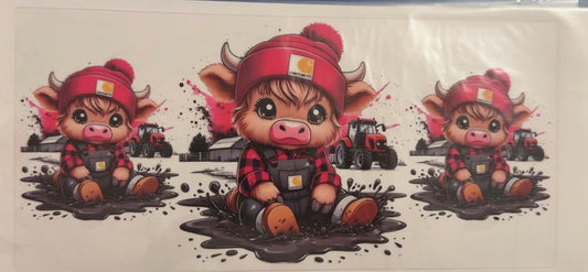 Cow Wrap