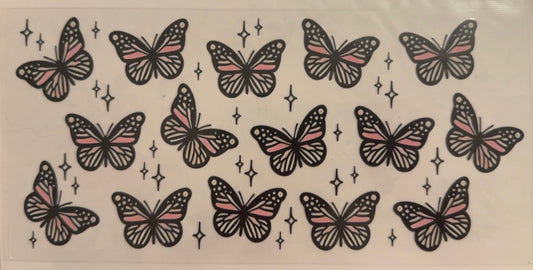 Butterfly wrap
