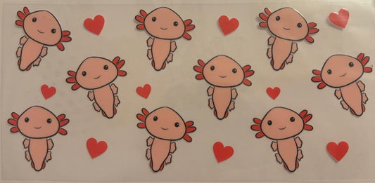 Axolotl Wrap
