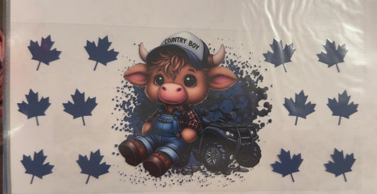 Cow Wrap