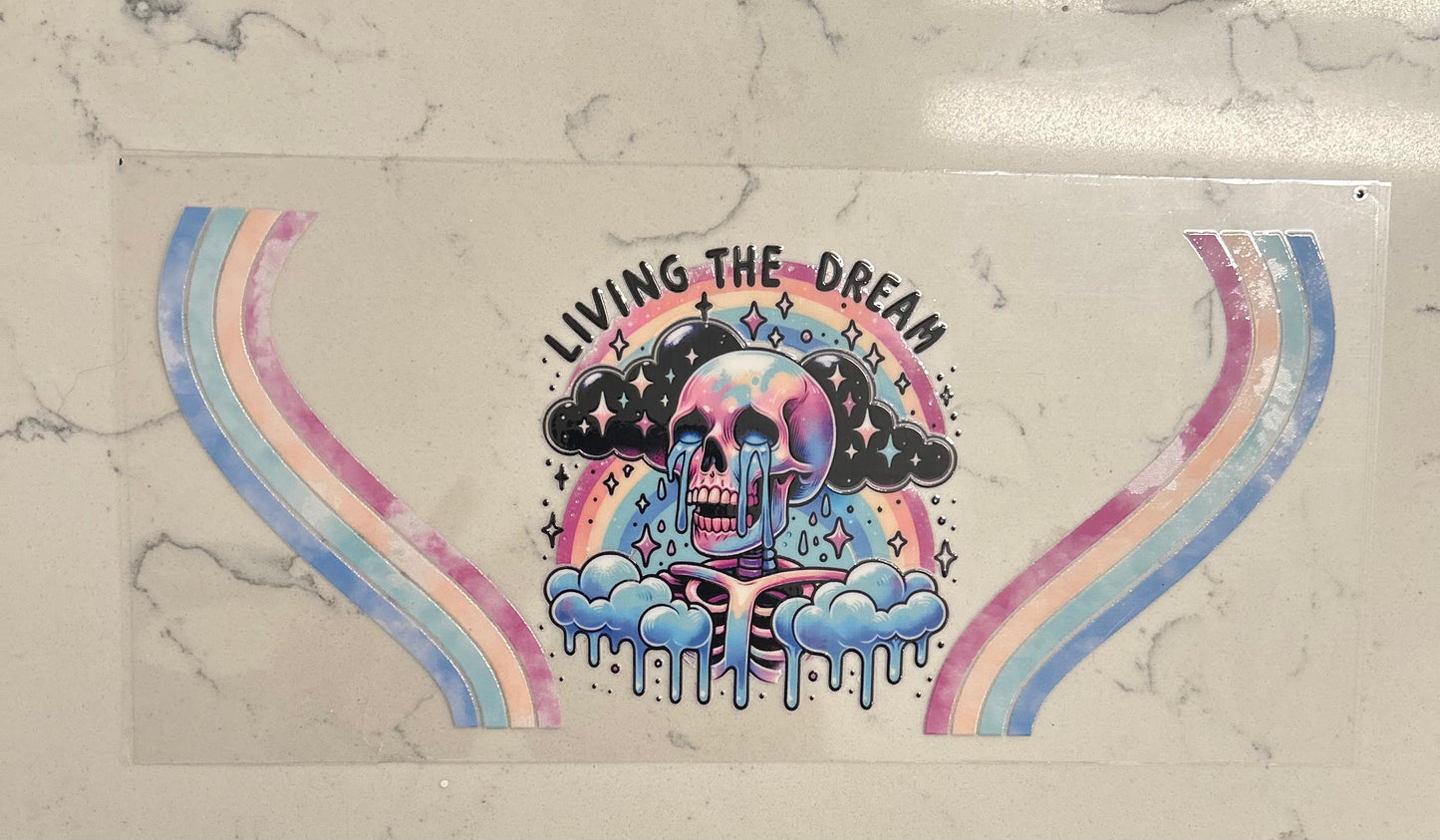 Living the dream