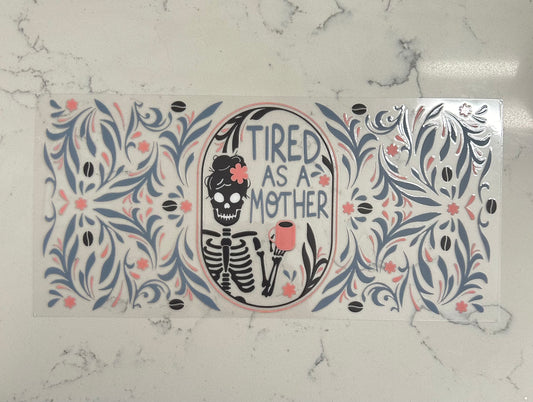 Tired Mom