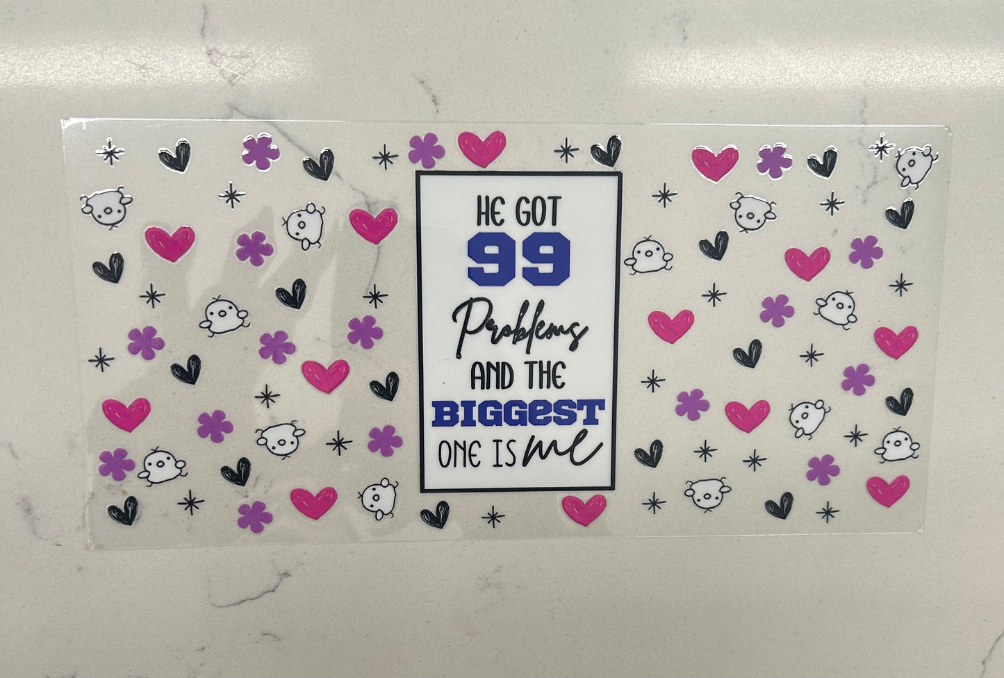 99 PROBLEMS