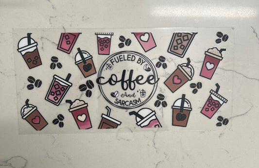 Coffee and Sarcasm