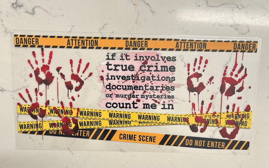 True Crime
