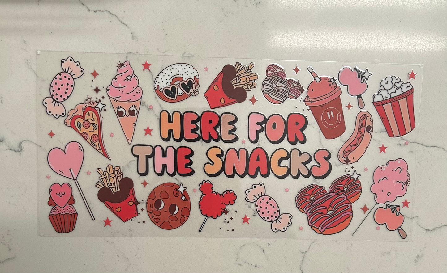 Snacks