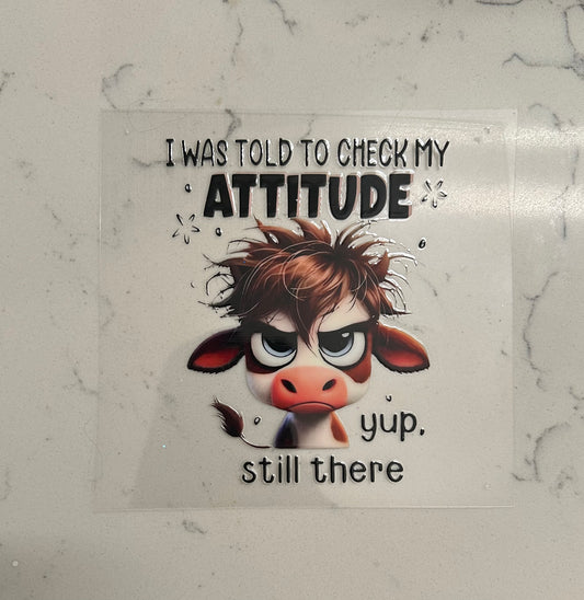 Attitude
