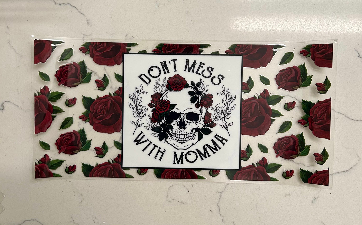 Don't Mess With Momma