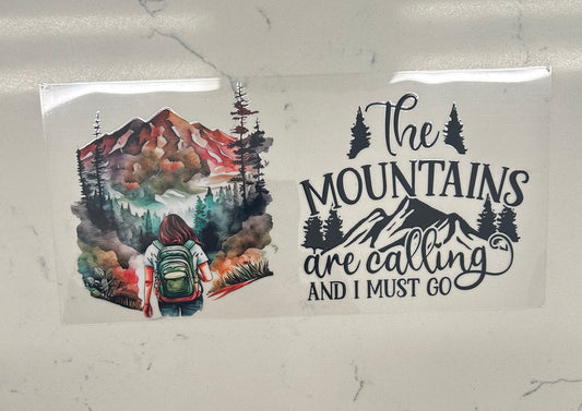 MOUNTAINS
