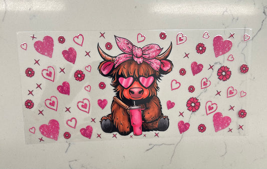 Pink Cow
