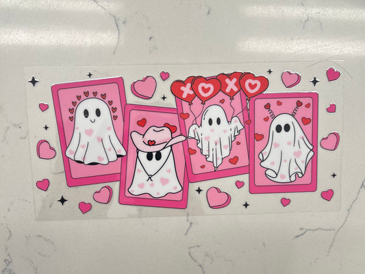 Pink Ghost