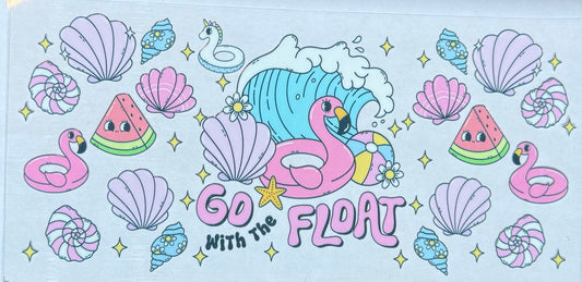The Float Image